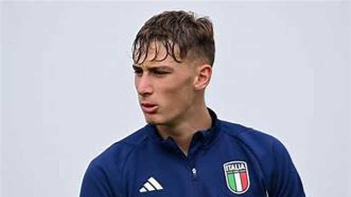 Francesco Pio Esposito Tegaskan Fokus ke Inter Milan Usai Kemenangan Krusial atas Atalanta