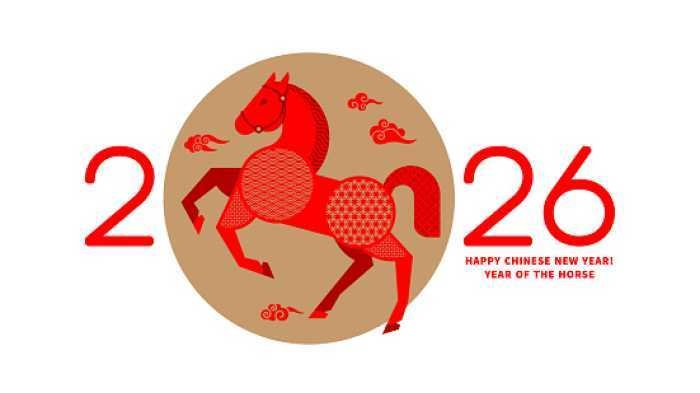 Tahun 2026 Milik Shio Kuda Api 2026, Ini 6 Shio yang Paling Cuan, Ditambah Pembacaan Shio