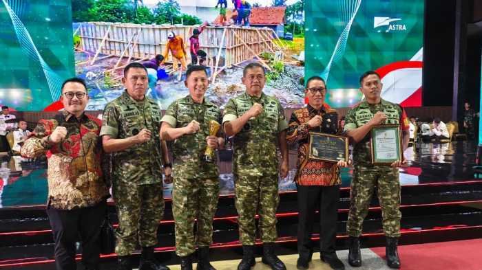 Grup Astra Makassar Tutup 2025 dengan Capaian Membanggakan