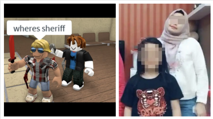 Seperti Apa Itu Game Murder Mystery 2 Roblox? Dikaitkan dengan Kasus Anak Bunuh Ibu di Medan