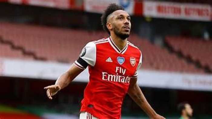 Aubameyang Dilarang Membela Timnas Gabon Usai Gagal Total di Piala Afrika, Pemerintah Ambil Langkah Tegas