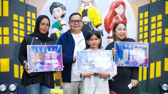 Hadirkan Tahun Baru dengan Tema K-Pop Ghost Hunters, Okupansi  Hotel Aryaduta Makassar Tembus 94 Persen