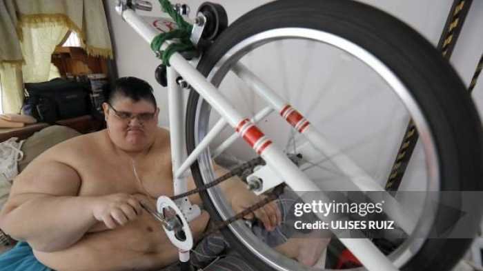 Juan Pedro Franco Tutup Usia, Mantan Pria Terberat di Dunia yang Pernah Timbang Hampir 600 Kg