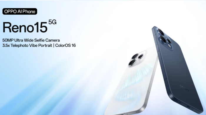 OPPO Reno 15 Series: Senjata Baru Kelas Menengah yang Menggoyang Pasar Premium