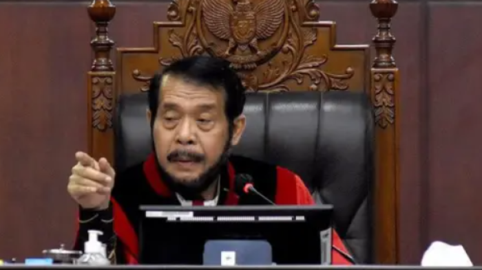 Anwar Usman Tercatat Paling Sering Absen Sidang MK, Alasan Sakit Jadi Sorotan