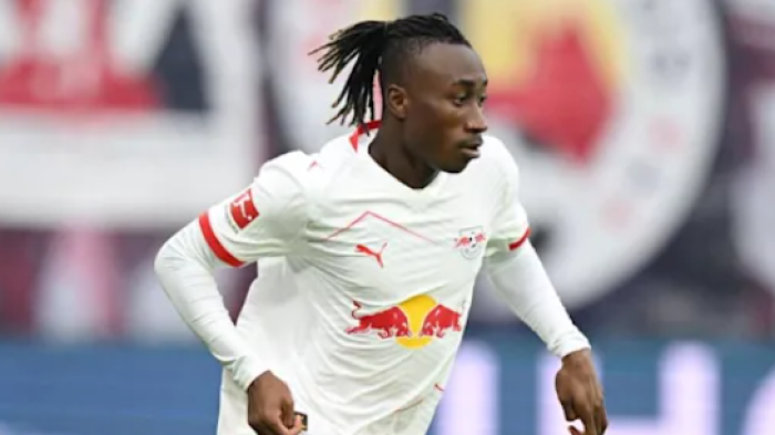 Manchester United Incar Yan Diomande, Winger RB Leipzig Jadi Rebutan Liverpool di Bursa Transfer