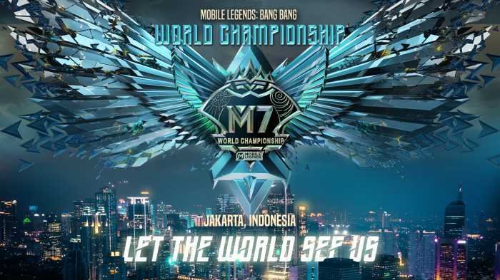 Rincian Lengkap Jadwal M7 MLBB World Championship 2026