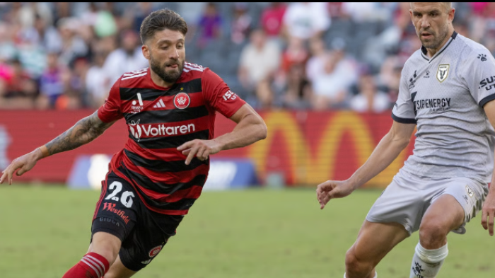 Macarthur FC Menang Tipis atas Western Sydney Wanderers Berkat Gol Spektakuler Rafael Duran