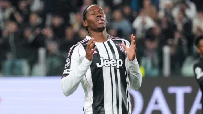 Serie A: Kegagalan Jonathan David Bikin Juventus Gagal Menang Lawan Lecce