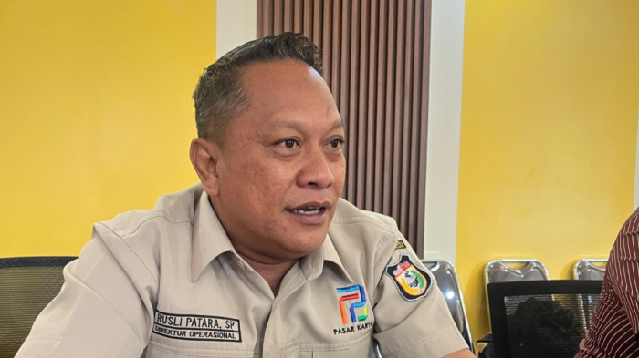 Lapak Ilegal di Pasar Pabaeng-baeng Dijual hingga Rp150 Juta, Perumda Pasar Lakukan Relokasi 44 Pedagang