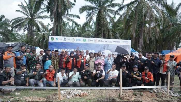 Solidaritas untuk Aceh Tamiang, PT Vale Indonesia dan Pemkab Luwu Timur Hadir Bantu Warga Terdampak Banjir