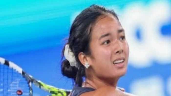 Alexandra Eala Tantang Donna Vekic di Babak 32 Besar ASB Classic 2026
