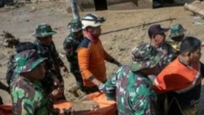 Banjir Bandang Pulau Siau Sulut Tewaskan 14 Warga, 21 Rumah Hilang Terseret Arus