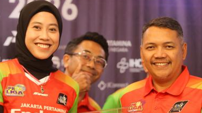Resmi Kembali ke Proliga, Megawati Hangestri Bongkar Fakta Liga Voli Korea yang Jarang Diketahui Publik
