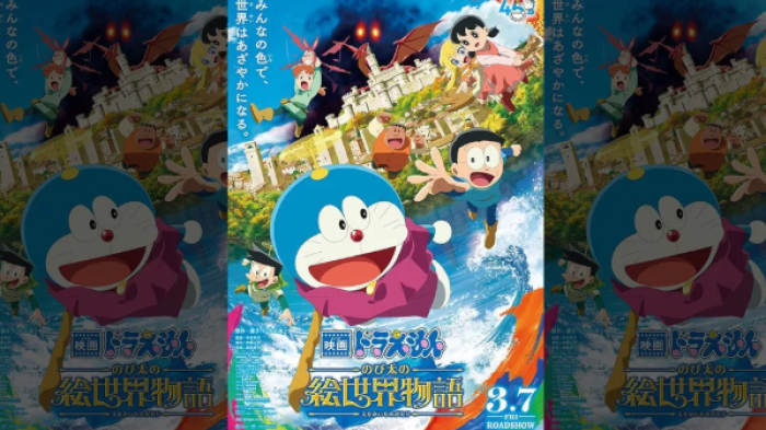 Kartun Legendaris Doraemon Dikabarkan Tak Lagi Tayang di RCTI
