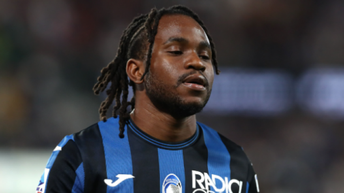 Lookman Redam Isu Keretakan Usai Insiden dengan Osimhen di Laga Nigeria vs Mozambik