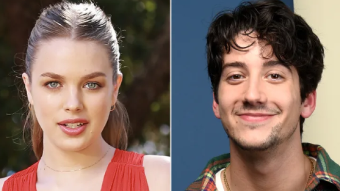 Teagan Croft dan Milo Manheim Resmi Jadi Rapunzel dan Flynn Rider di Live-Action Tangled Disney