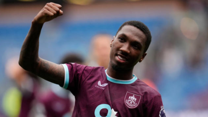 Jaidon Anthony Tampil Jadi Pahlawan, Burnley Paksa Manchester United Berbagi Poin