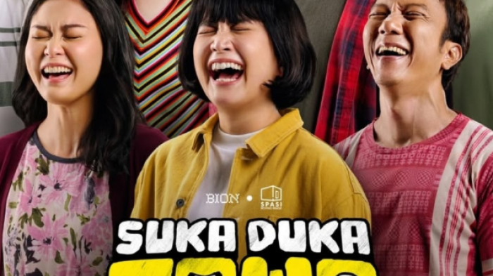 Tayang Hari Ini 8 Januari 2026, Film Suka Duka Tawa Sajikan Komedi Emosional Sarat Makna