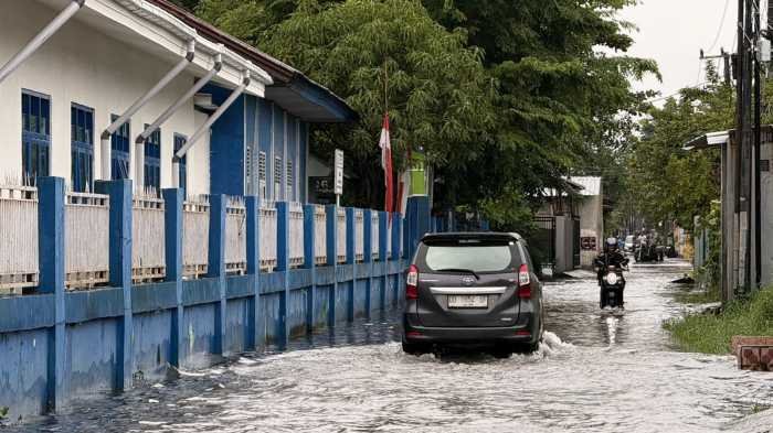 Makassar Diguyur Hujan dan Angin Kencang, Munafri Imbau Warga Utamakan Keselamatan dan Kurangi Aktivitas