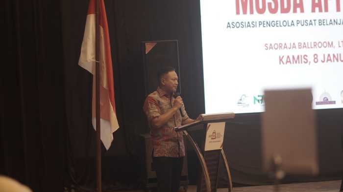 MUSDA APPBI Sulselbar 2026: Pusat Belanja Didorong Jadi Motor Konsumsi dan Ruang Publik Multifungsi