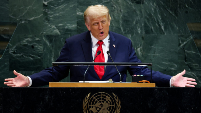 Dunia Menolak Board of Peace Trump, PBB Tegaskan Peran Kritis Perdamaian Global