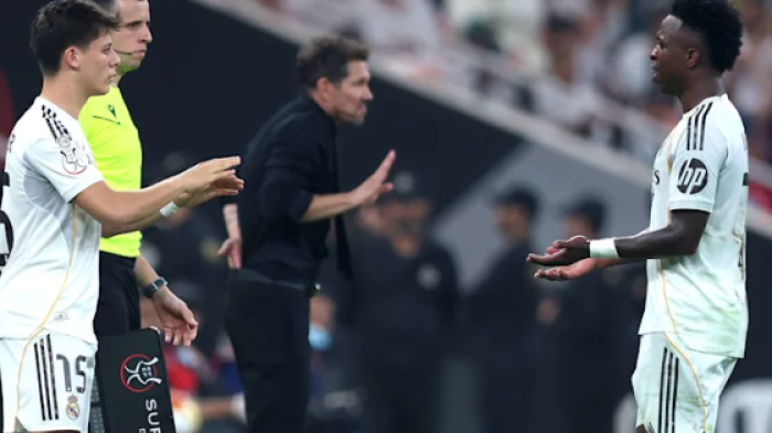 Sindiran Simeone ke Vinicius Jr Jadi Sorotan, Ini Respons Tenang Federico Valverde