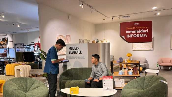 Informa Perintis Hadirkan Cashback hingga Rp11 Juta di Awal Tahun