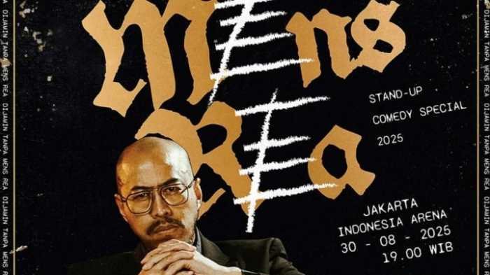 Pandji Pragiwaksono Ditangkap Imbas Materi Mens Rea, Angkatan Muda NU Nilai Picu Keresahan