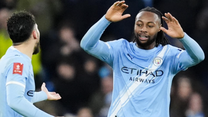 Manchester City Hancurkan Exeter City 10-1 di FA Cup, Semenyo dan Reijnders Bersinar