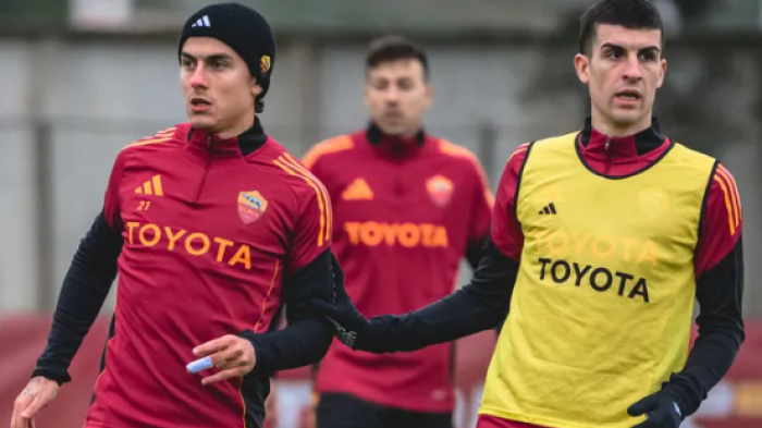 AS Roma Kalahkan Sassuolo 2-0 di Olimpico, Gol Kone dan Soule Pastikan Tiga Poin