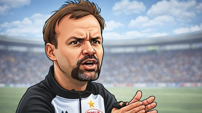 Usai Kalah dari Persib, Pelatih Persija Jakarta Mauricio Souza Soroti Kepemimpinan Wasit