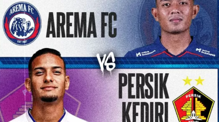 Drama Kanjuruhan: Gol Bunuh Diri dan Tendangan Menit Akhir Antar Arema FC Taklukkan Persik Kediri