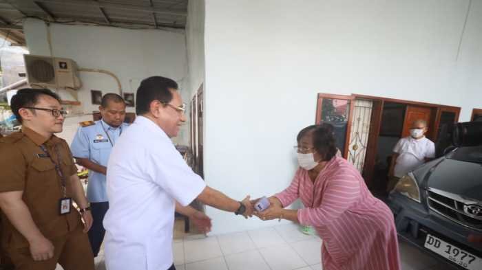 Target Nol TBC 2029! Wamenkes RI Apresiasi Inovasi Jemput Bola Pemkot Makassar Lewat Hantu Mesra