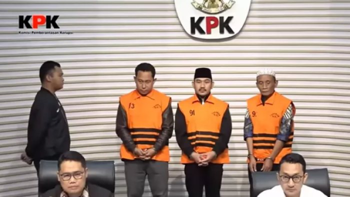 Ade Kuswara Kunang di Pusaran Dugaan Intervensi Hukum, KPK Telusuri Jejak Pengaruh Bupati Bekasi