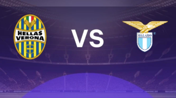 Hellas Verona Kalah Tipis dari Lazio, Tren Negatif Berlanjut di Serie A
