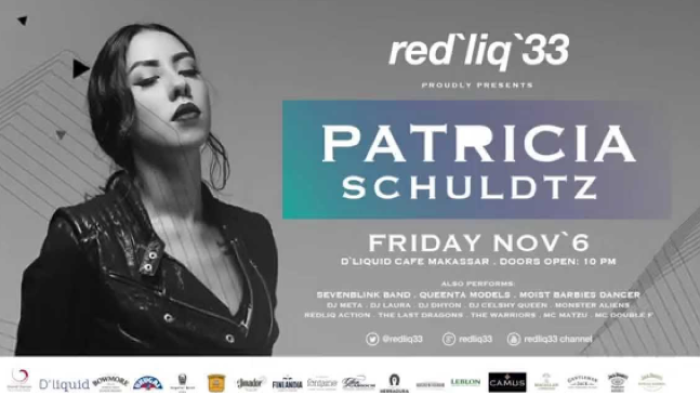 Bukan Sekadar Menantu Cendana, Patricia Schuldtz Dikenal sebagai DJ dan Pebisnis Tangguh