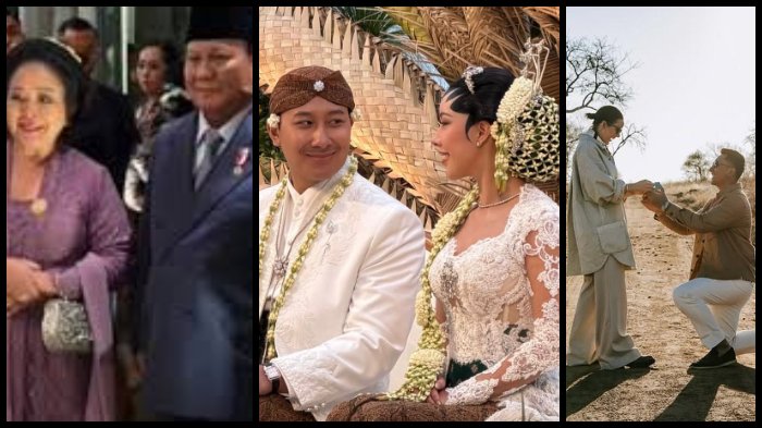 6 Fakta Pernikahan Keluarga Cendana Darma Mangkuluhur dan DJ Patricia Schuldtz: Lamaran Romantis di Savana hingga Pernikahan Dihadiri Prabowo