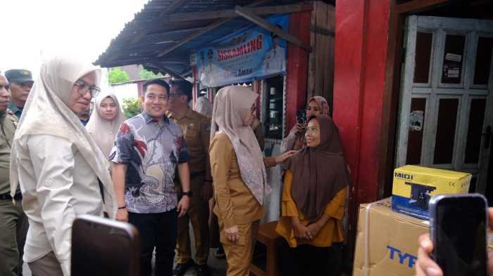 Sebanyak 221 UMKM di Gowa Dapat Bantuan Peralatan Usaha 