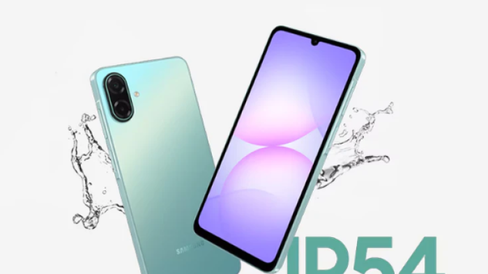 Samsung Galaxy A07 Resmi Dirilis: Layar 120Hz, Baterai 6000mAh, dan Android 16