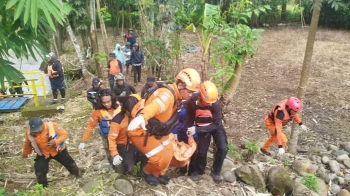 Korban Tenggelam di Sungai Belapunraga Gowa Ditemukan, Operasi SAR Resmi Ditutup