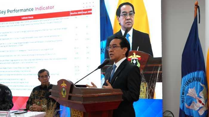 Prof JJ Terpilih Rektor Unhas 2026-2030, Raih Suara 95,8 Persen