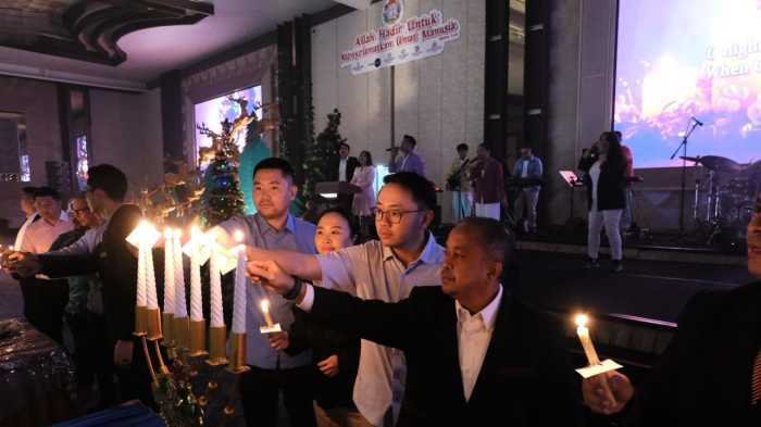 Phinisi Hospitality Rayakan Natal 2025, Libatkan 250 Anak Panti Asuhan dalam Perayaan Meriah