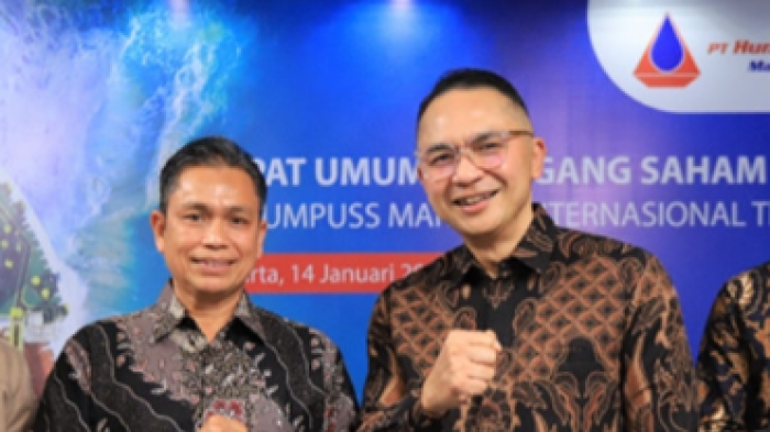 Ari Askhara Kembali Pimpin Perusahaan, Kini Jadi Direktur Utama Humpuss Maritim (HUMI)