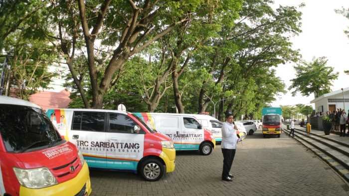 Tangani Anak Jalanan hingga Distribusi Bantuan Lebih Cepat, 6 Mobil Bekas Pemkot Makassar Jadi Armada Sosial