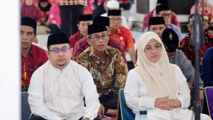 Peringati Isra Mi'raj, Bupati Gowa Ajak Warga Perkuat Iman dan Akhlak 