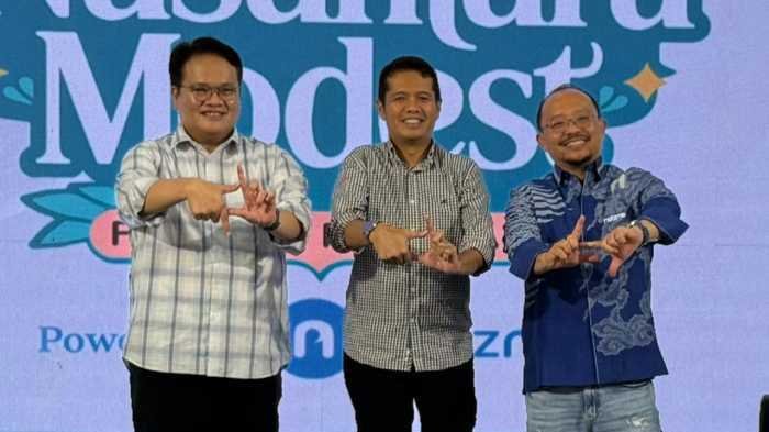 Numo Fest 2026 Hadir di TSM Makassar, Padukan Fashion Modest, QRIS Tap, dan Film Tuhan, Benarkah Kau Mendengarku?