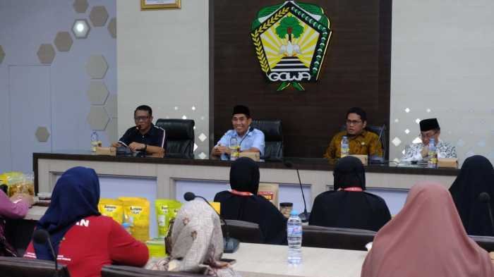 Dengan 62 Ribu Pelaku Usaha, Gowa Bidik Predikat Kabupaten UMKM 