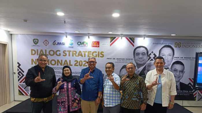 Ekonomi Biru Mandek di Daerah, JMSI Dorong Media Lokal Jadi Pengungkit