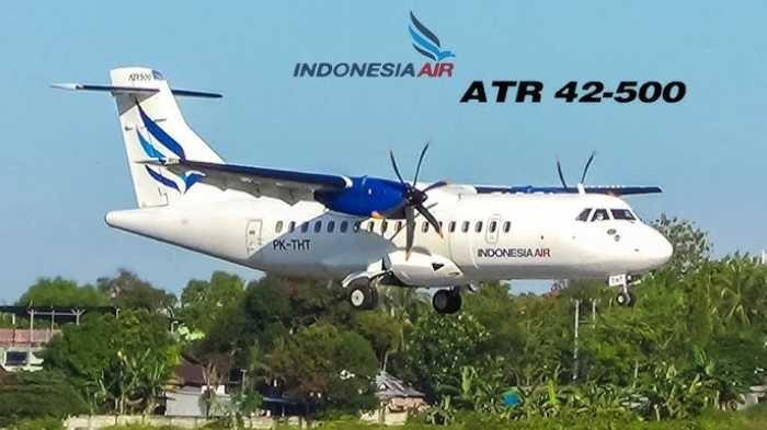 Daftar Nama Penumpang Pesawat ATR 400 yang Hilang di Maros, Bawa 8 Kru dan 3 Penumpang